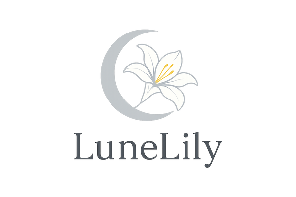 LuneLily add as a logo